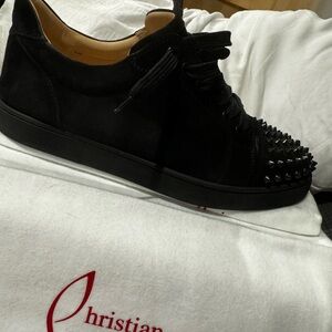 Christian Louboutin Vieira Spikes